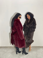 CAPPOTTO ECOPELLICCIA - 1403