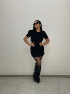 MINI DRESS - 9516