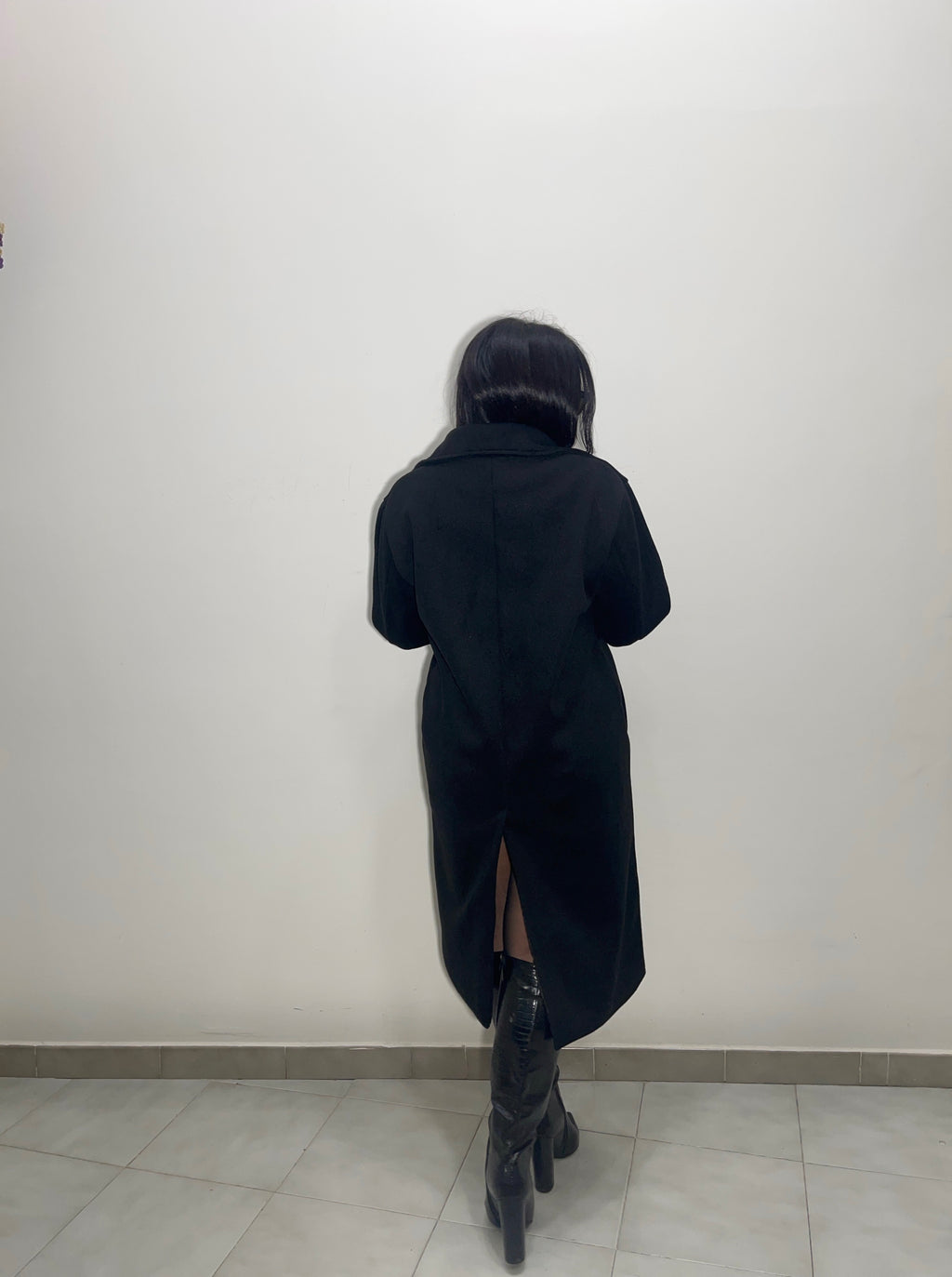 CAPPOTTO OVERSIZE - 5827