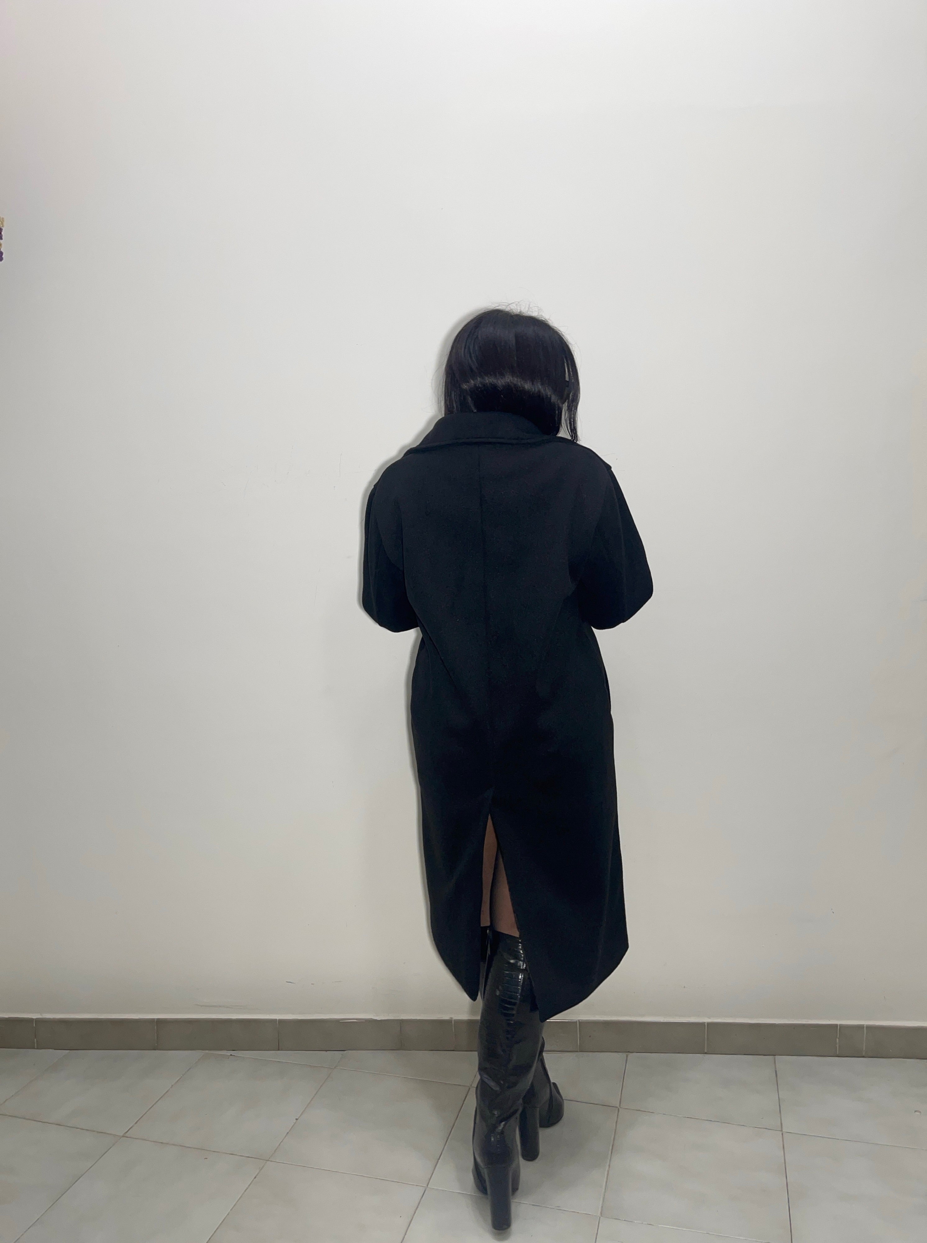 CAPPOTTO OVERSIZE - 5827