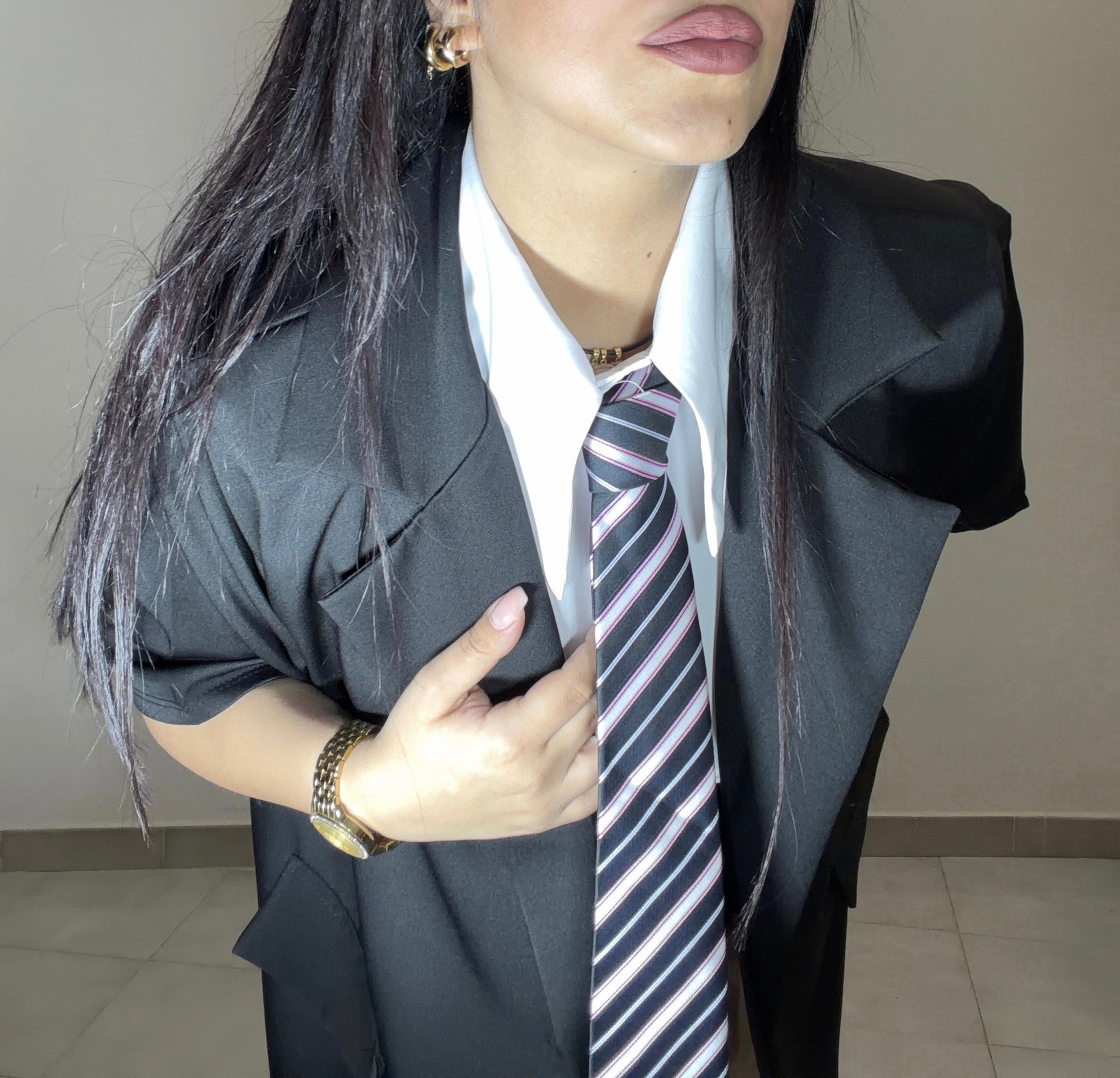 BLAZER MEZZA MANICA - 3507