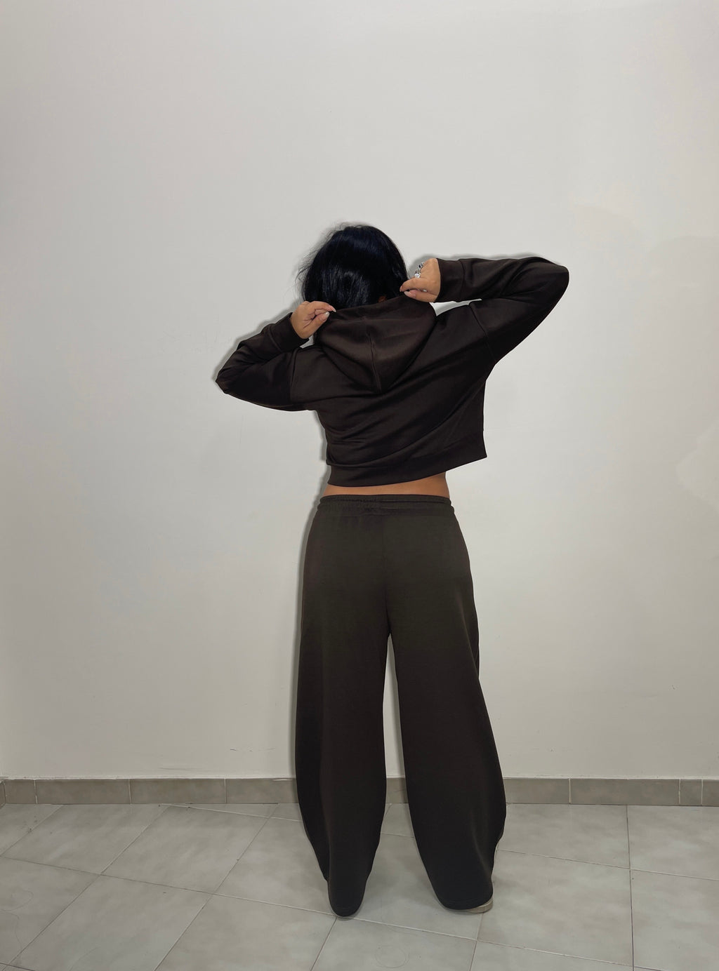 Coordinato tuta Calliope