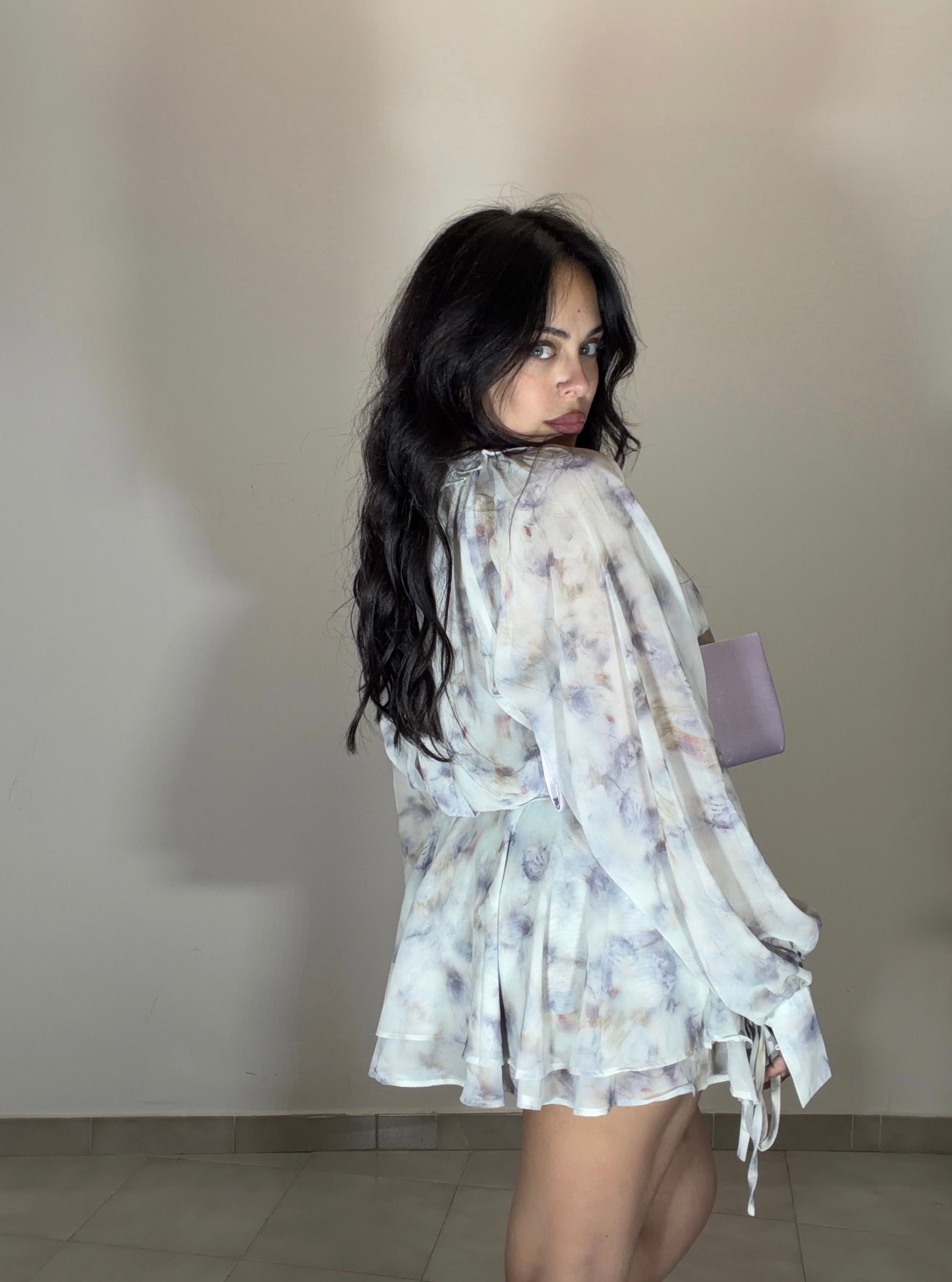 MINI DRESS - 9704