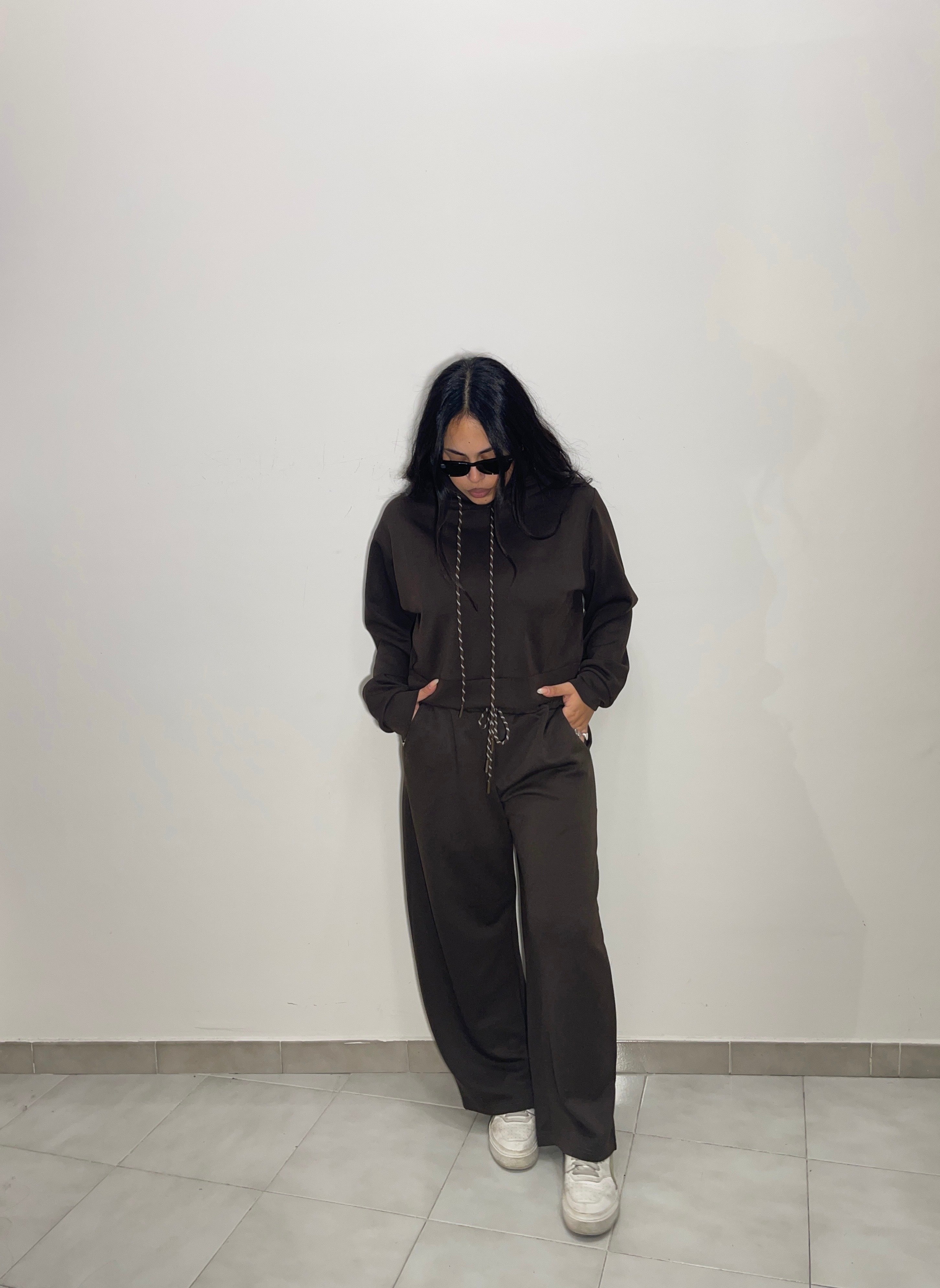 Coordinato tuta Calliope