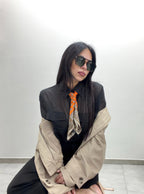 TRENCH CROP - 6817