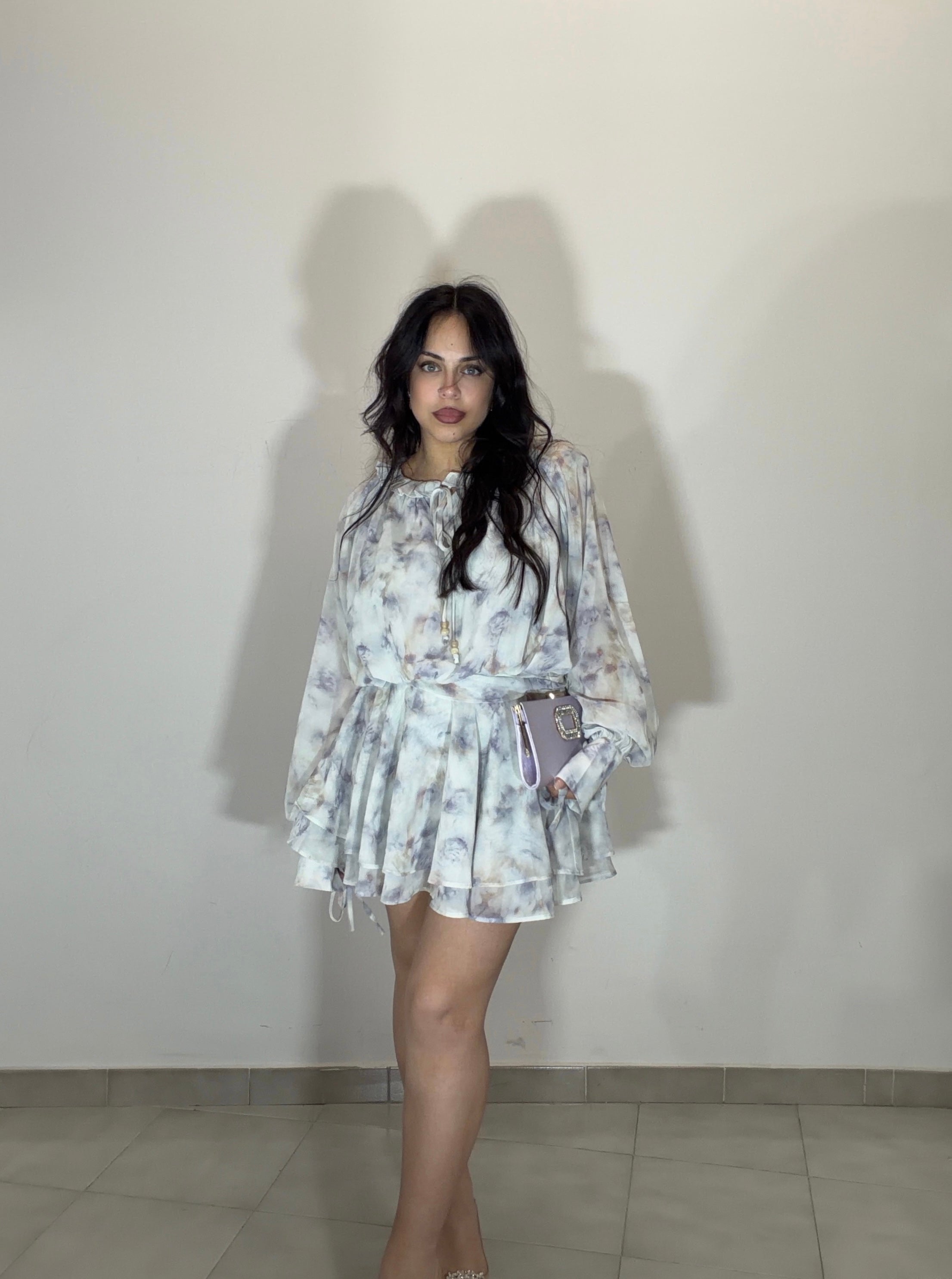 MINI DRESS - 9704