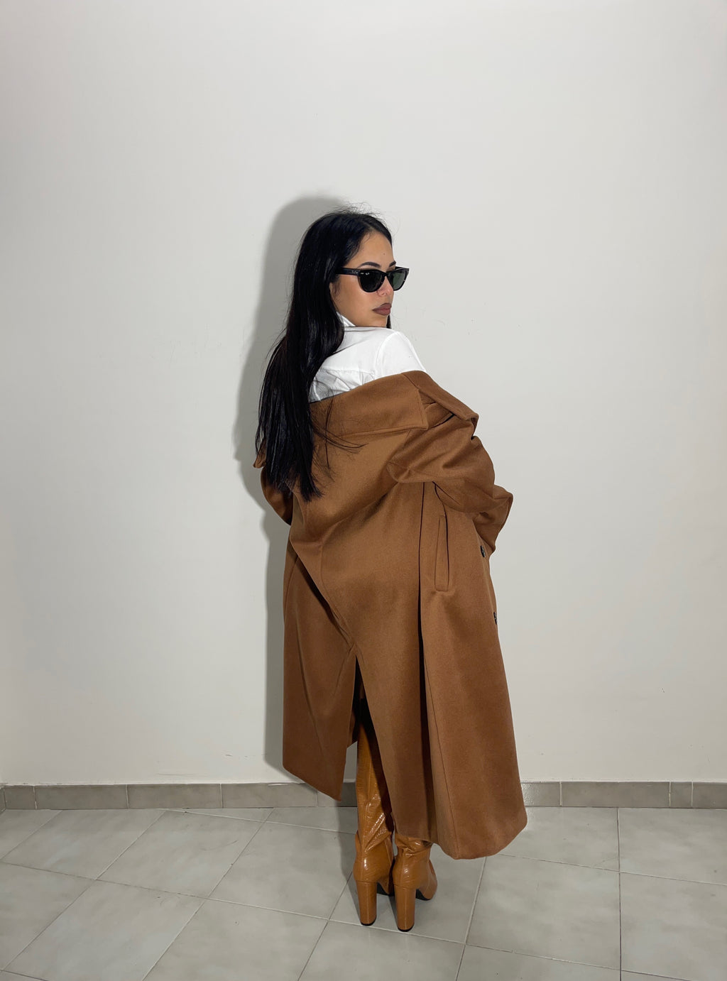 CAPPOTTO OVERSIZE - 5827