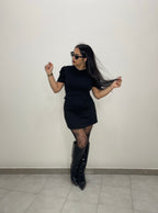 MINI DRESS - 9516