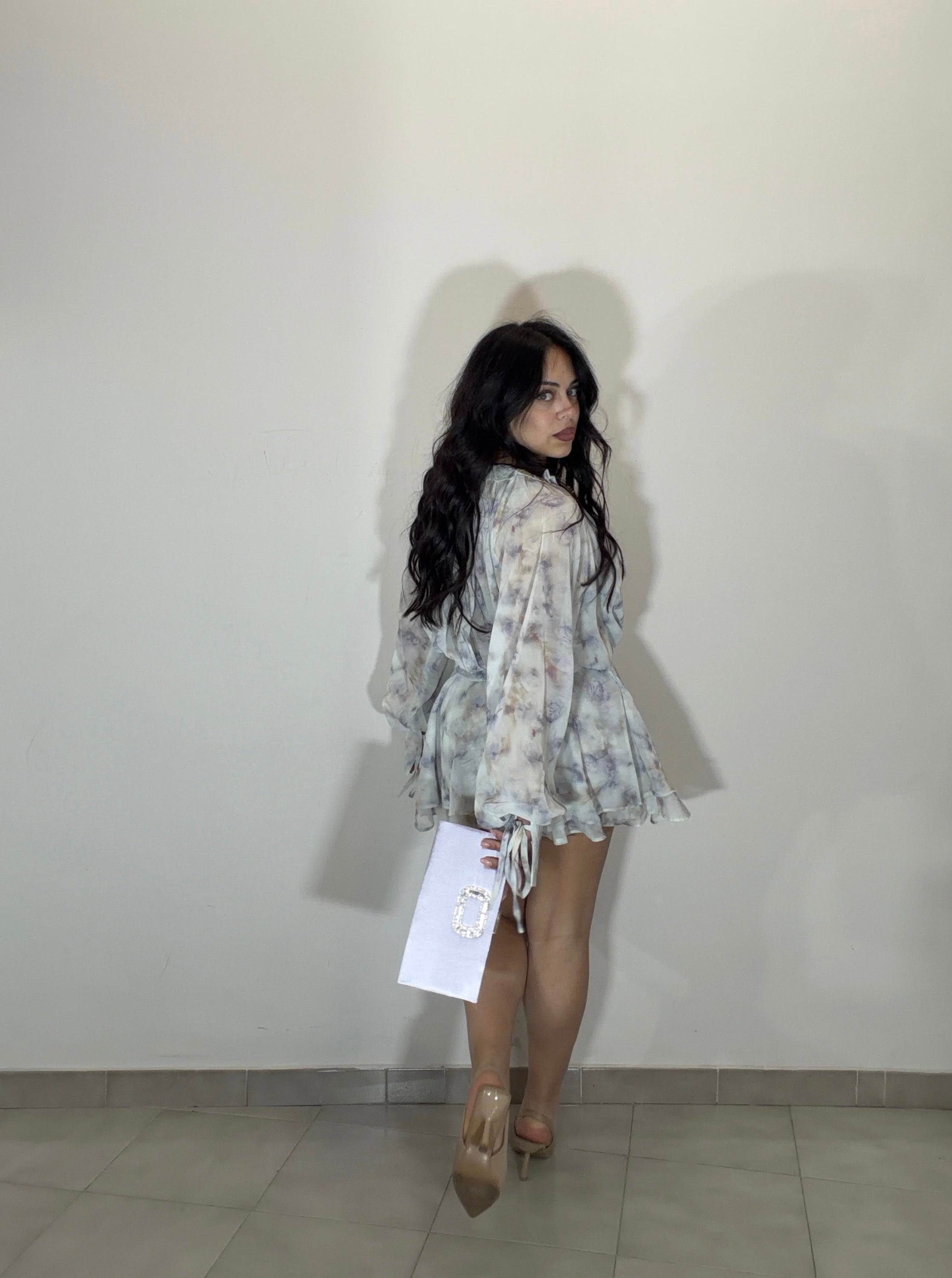 MINI DRESS - 9704