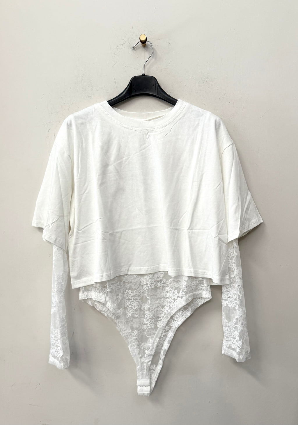 SET BODY | T-SHIRT CROP - 0681
