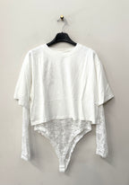 SET BODY | T-SHIRT CROP - 0681