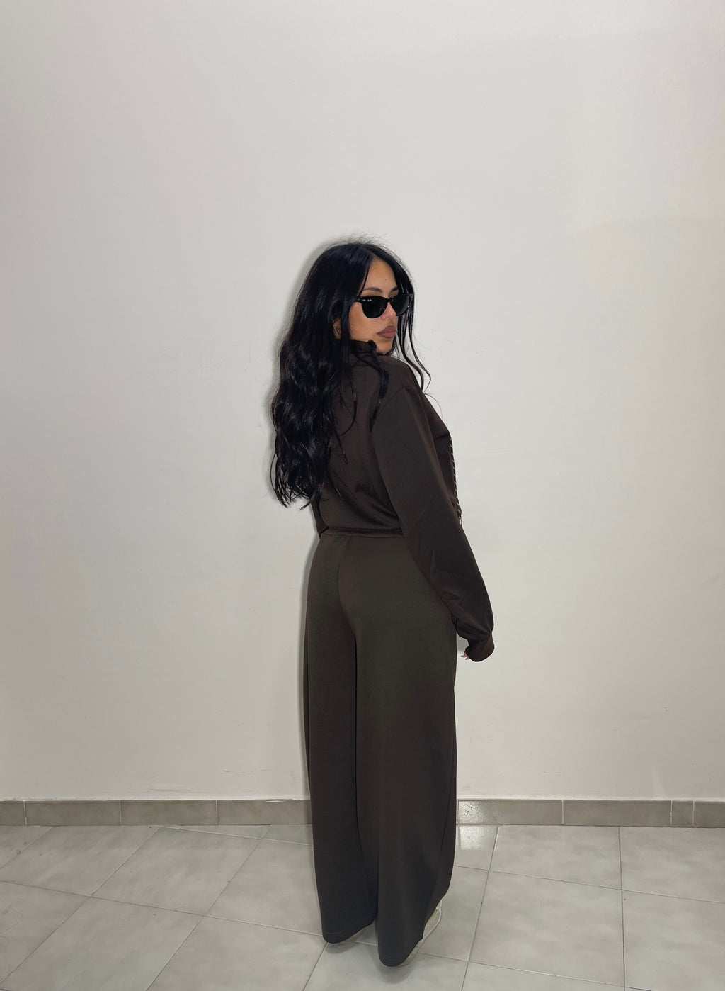 Coordinato tuta Calliope