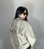TRENCH CROP - 6817