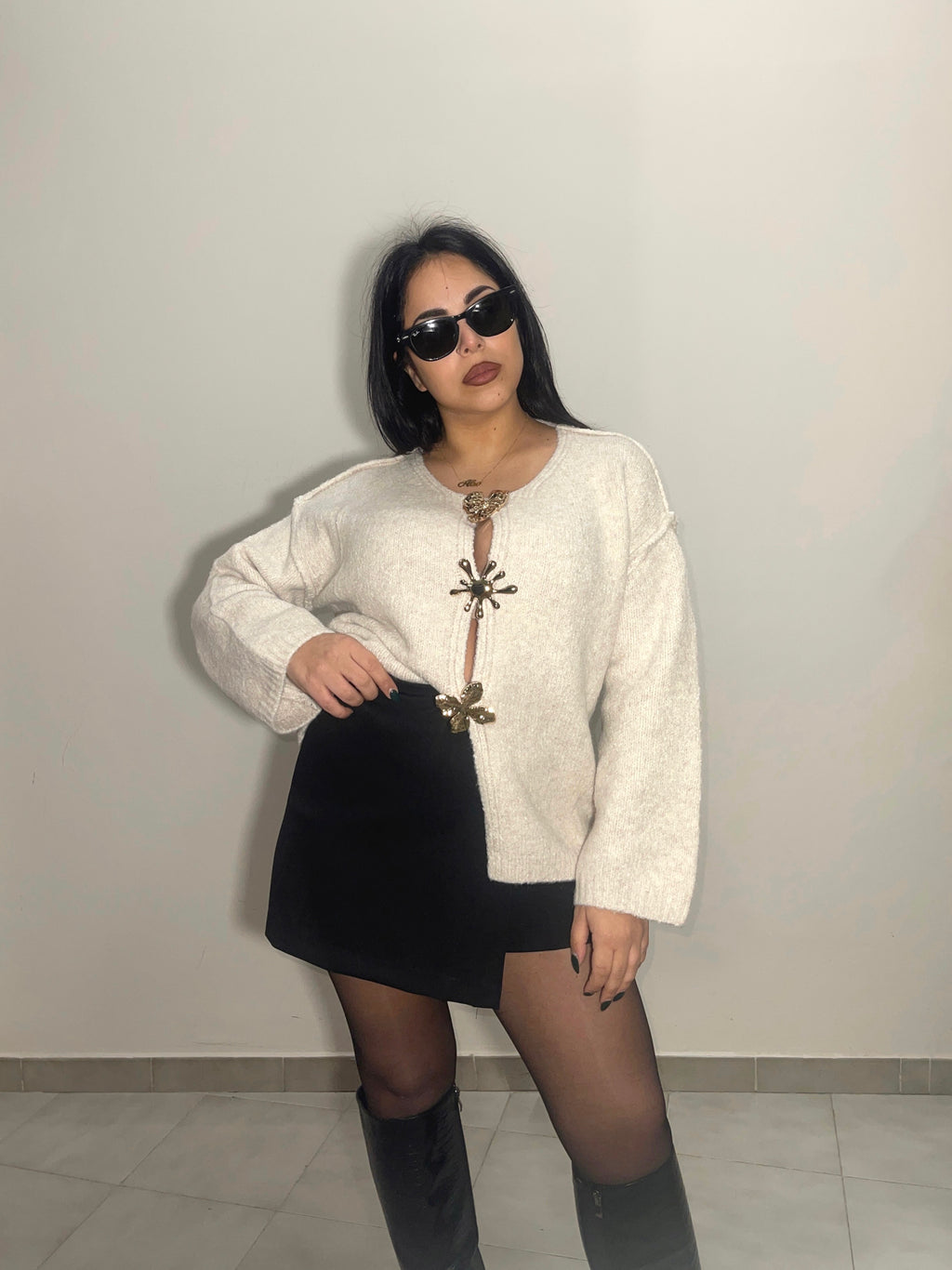 PULLOVER - 9248