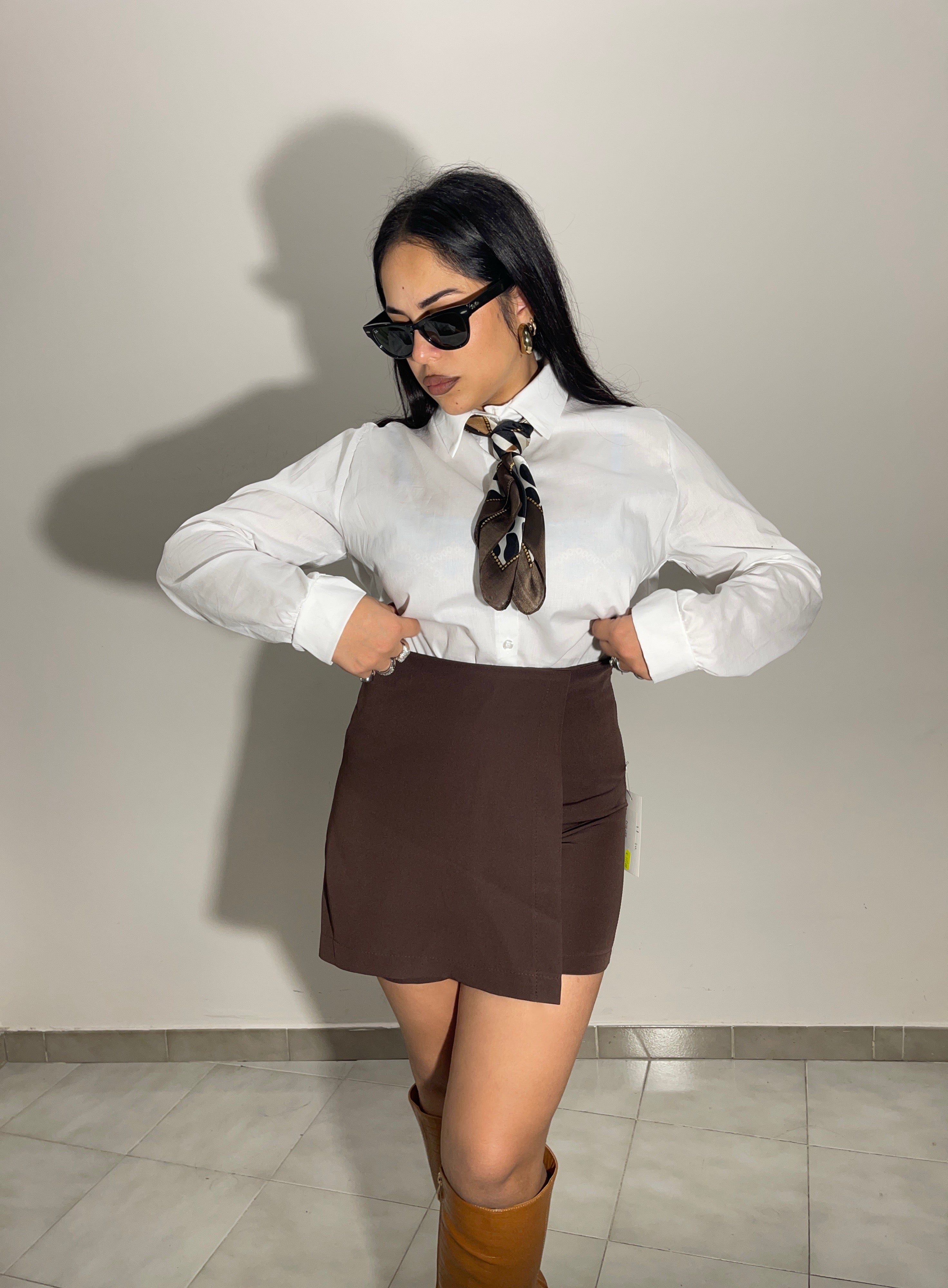 CAMICIA BASIC - 4216