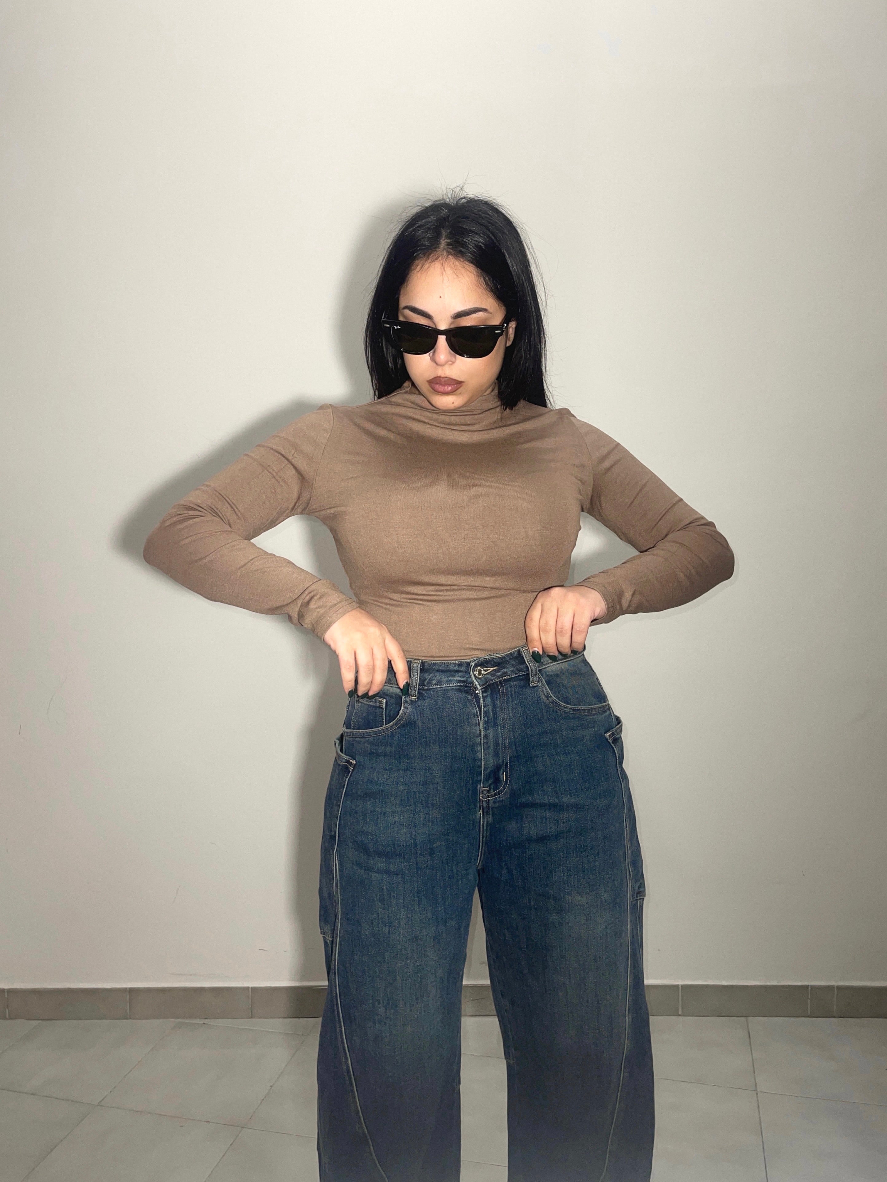 JEANS BALLOON - 7320