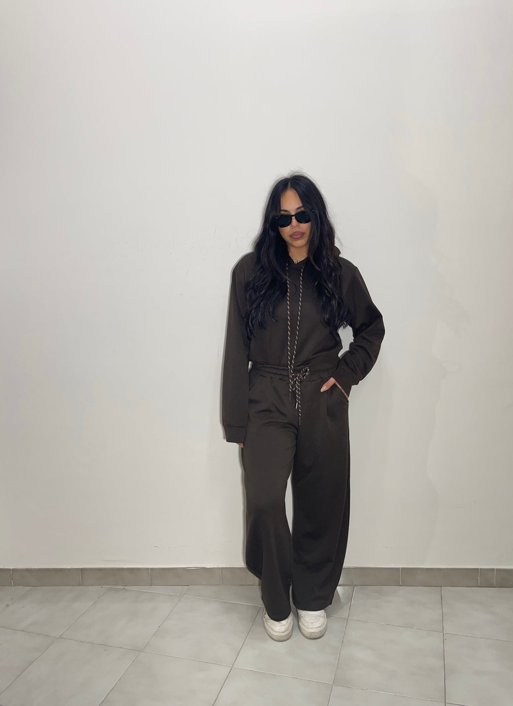 Coordinato tuta Calliope