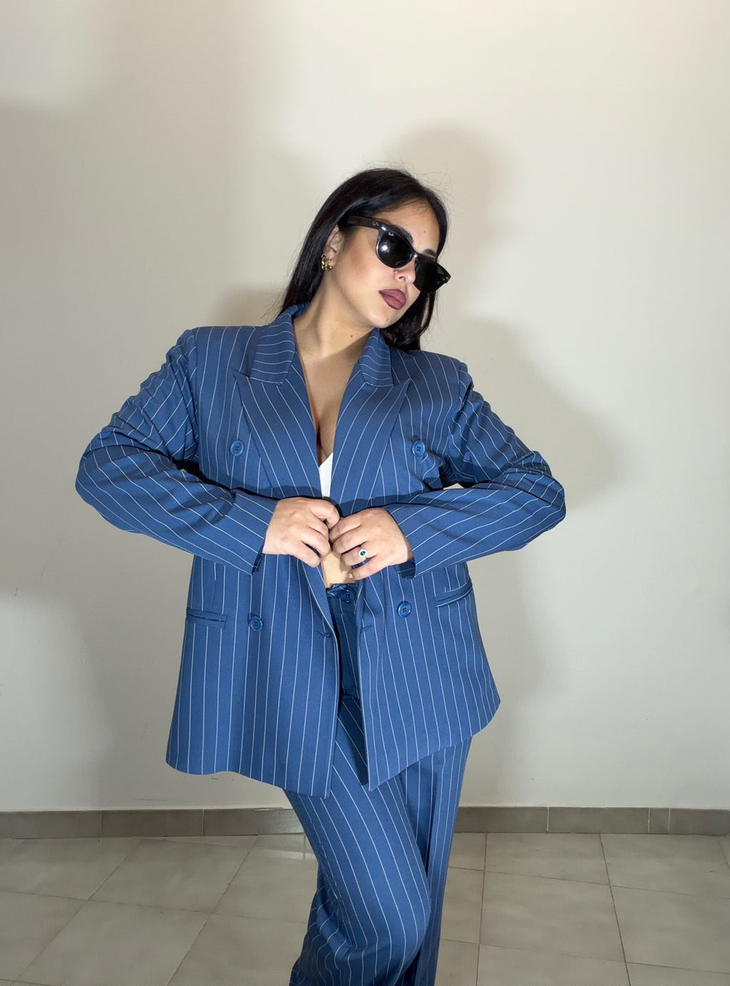 TAILLEUR GESSATO - 2649
