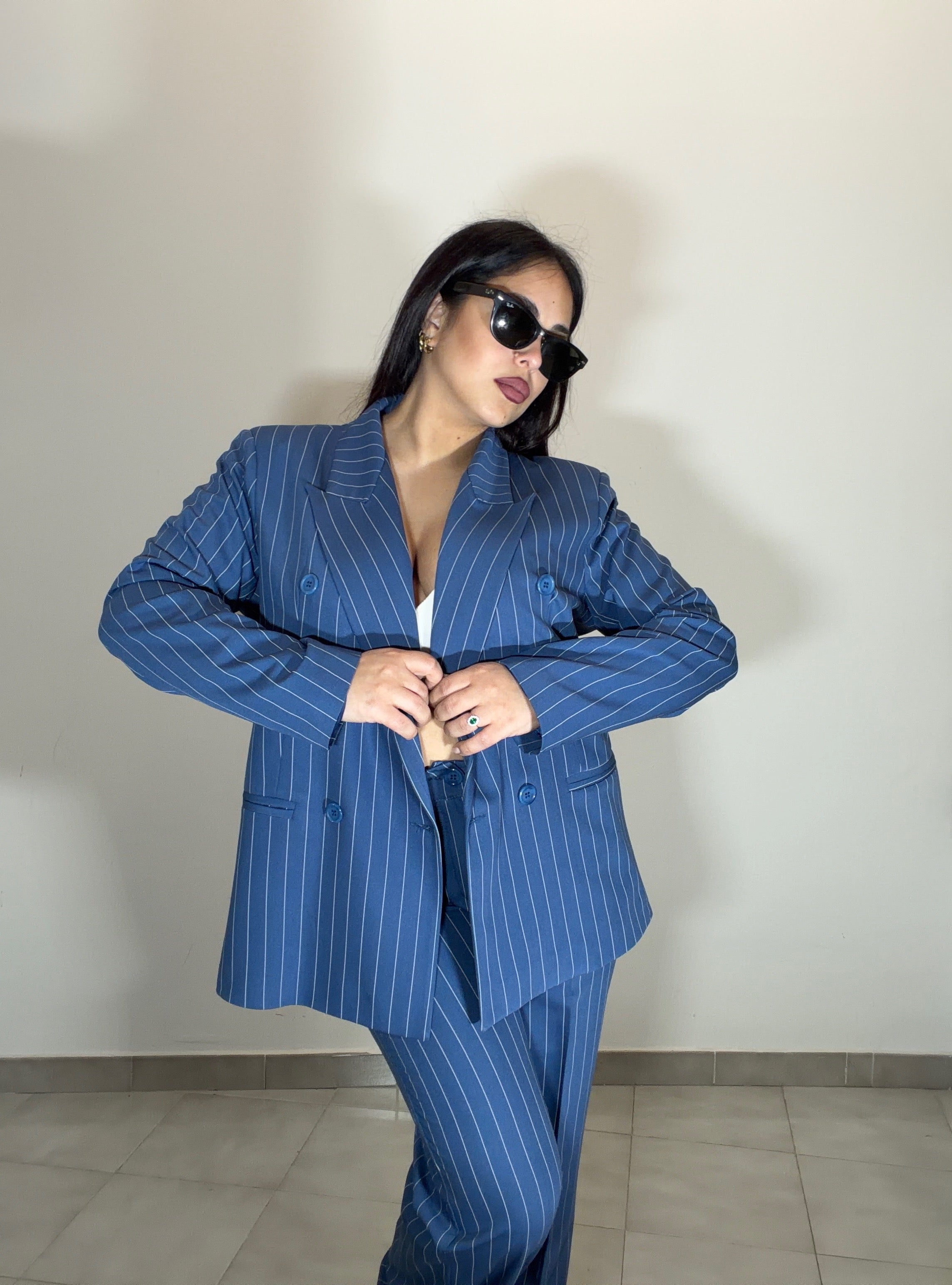 TAILLEUR GESSATO - 2649