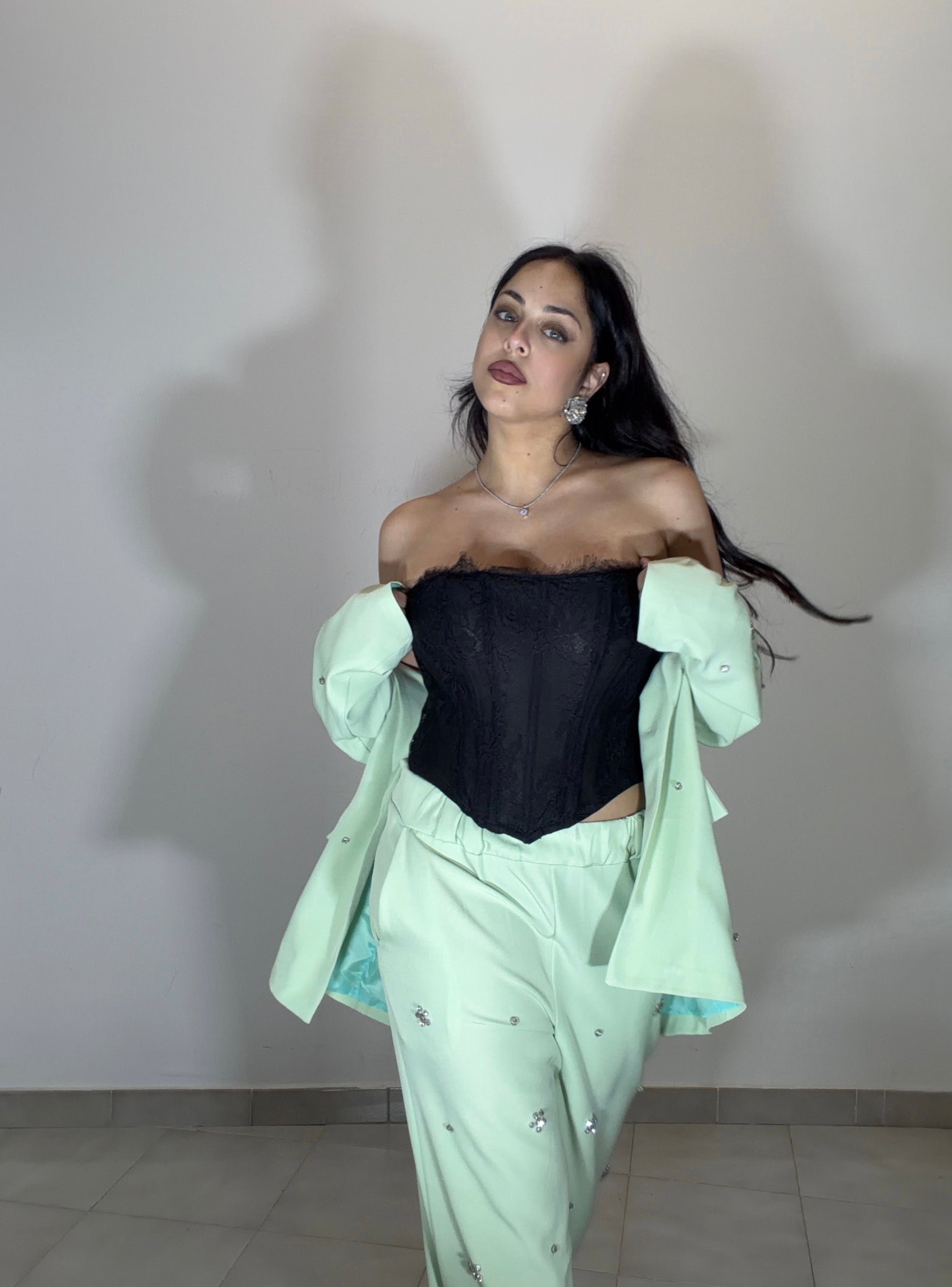 CORSETTO - 7349