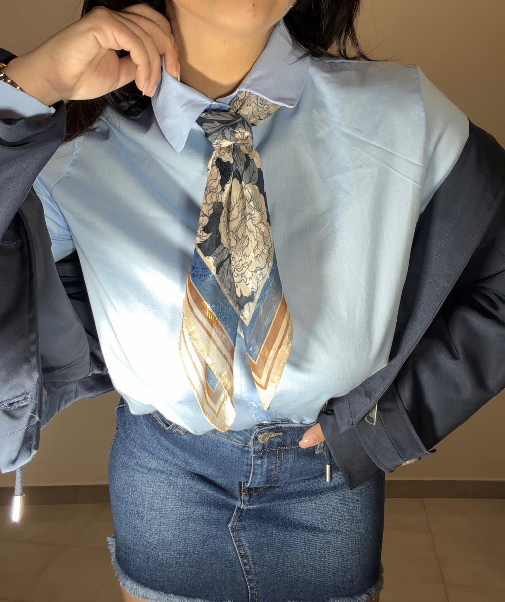 CAMICIA BASIC - 4216