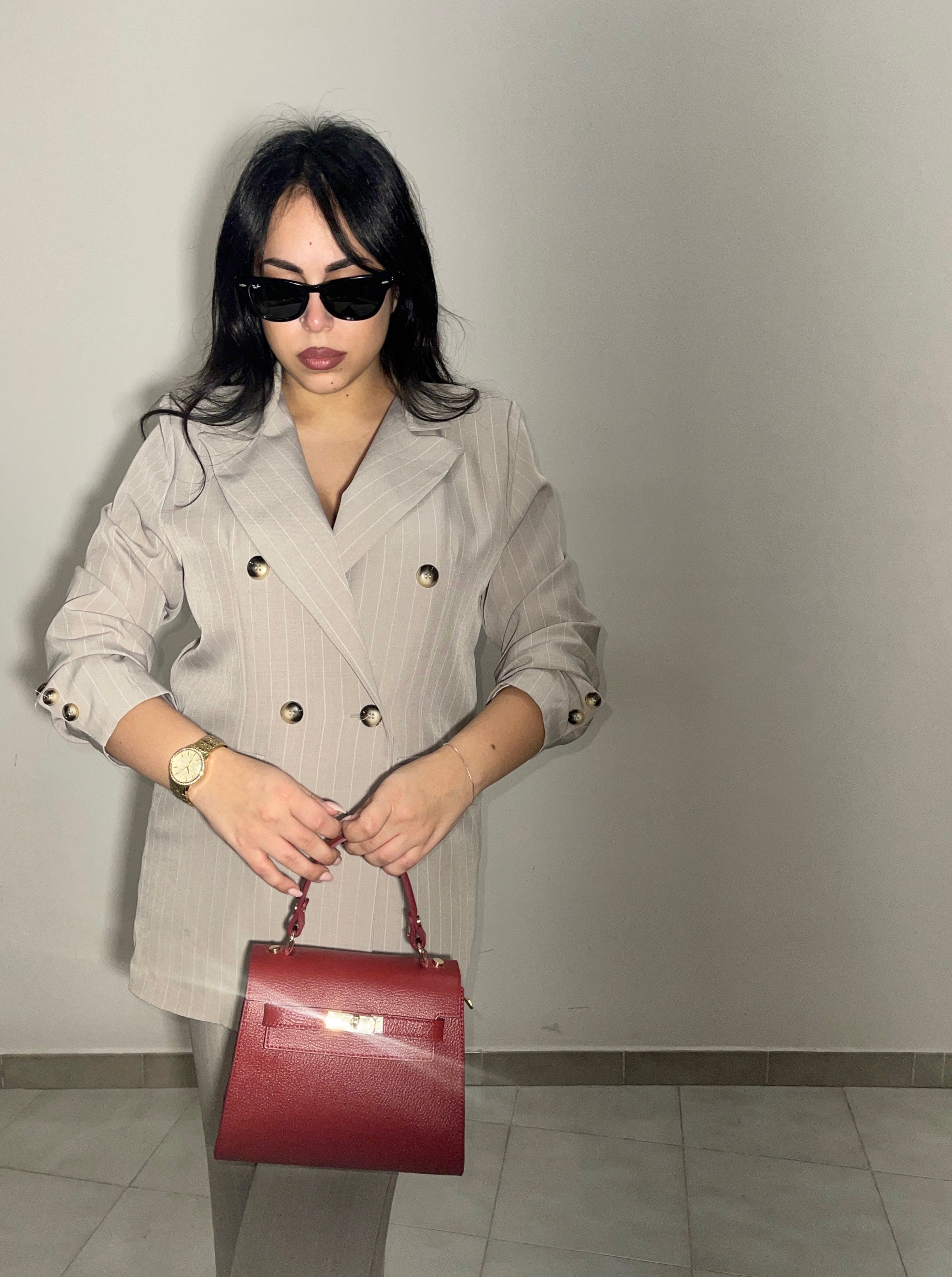 TAILLEUR GESSATO - 6043