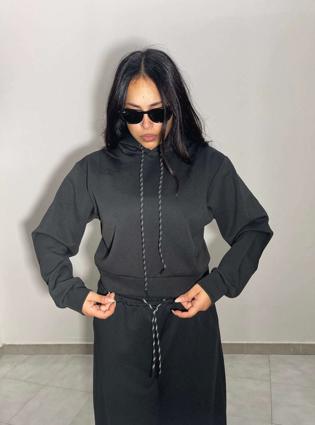 Coordinato tuta Calliope