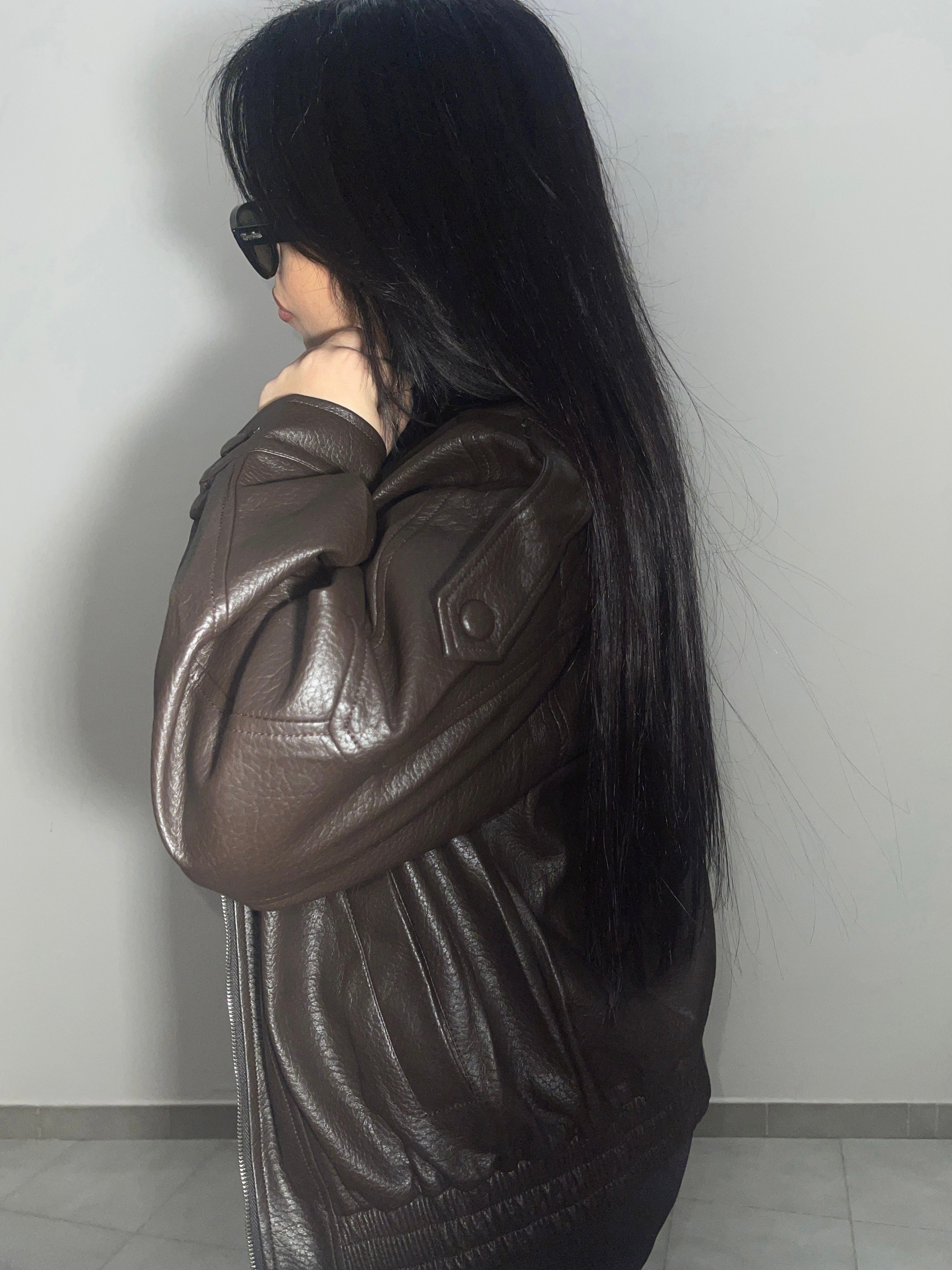 GIACCA ECOPELLE - 9347