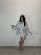 MINI DRESS - 9704