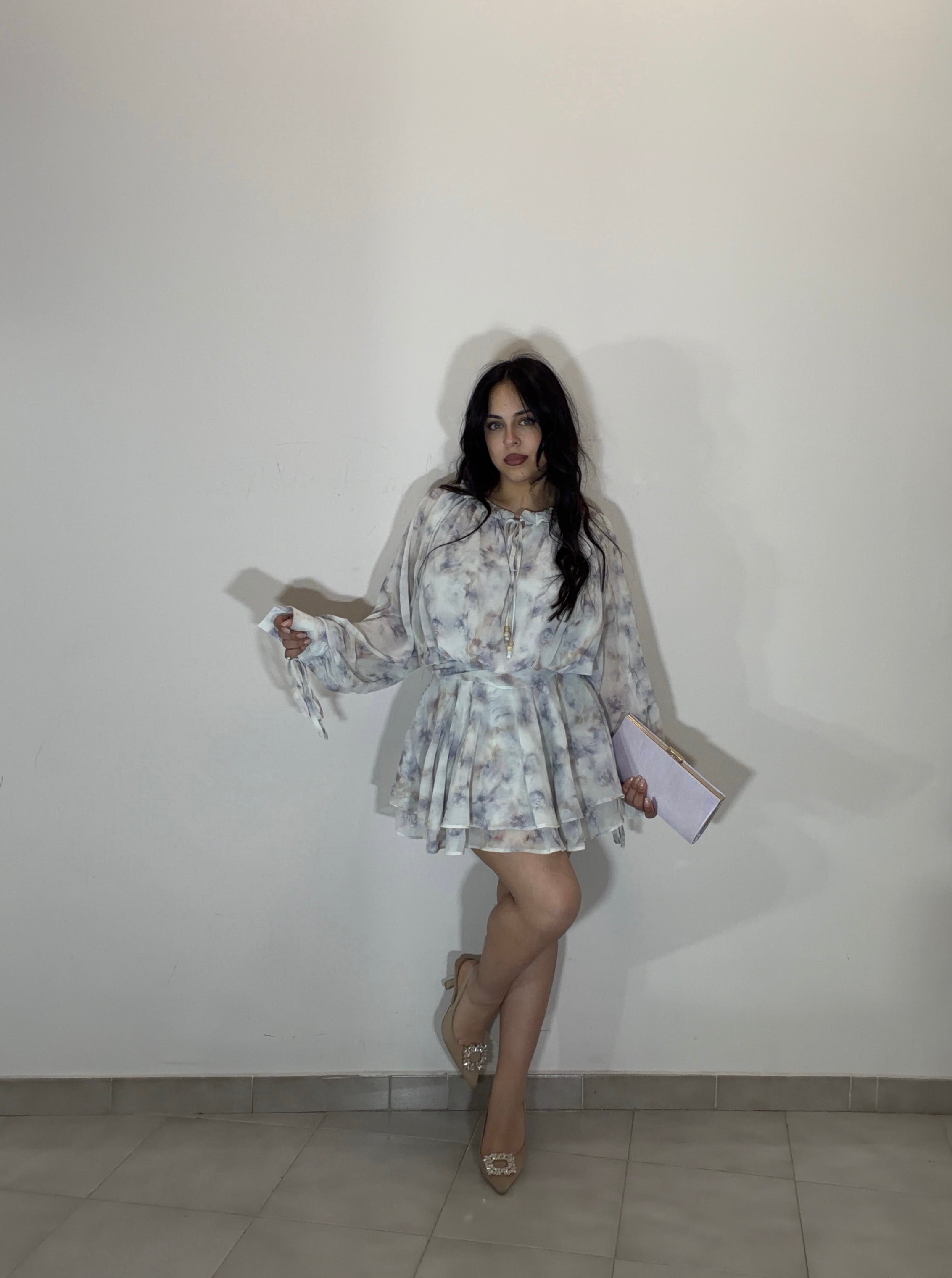MINI DRESS - 9704
